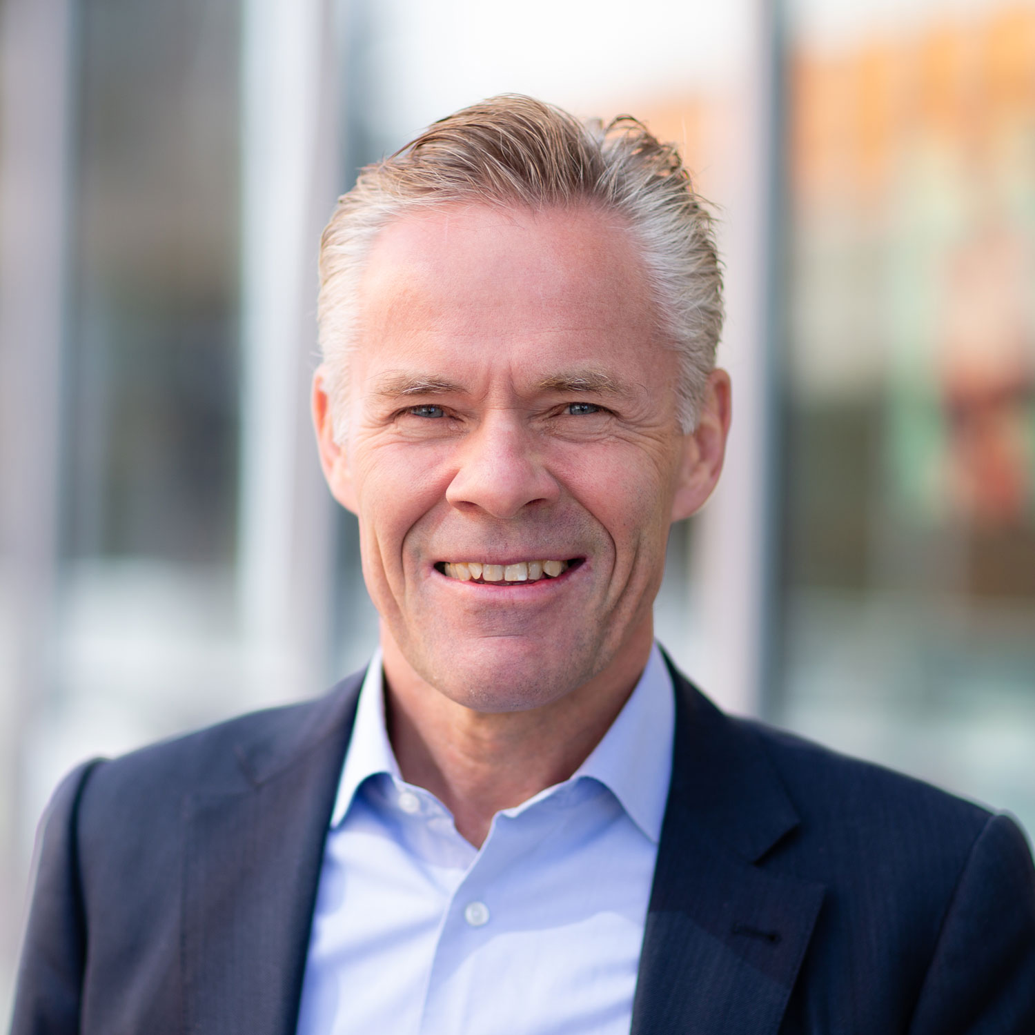 Hans-Petter Mellerud, CEO
