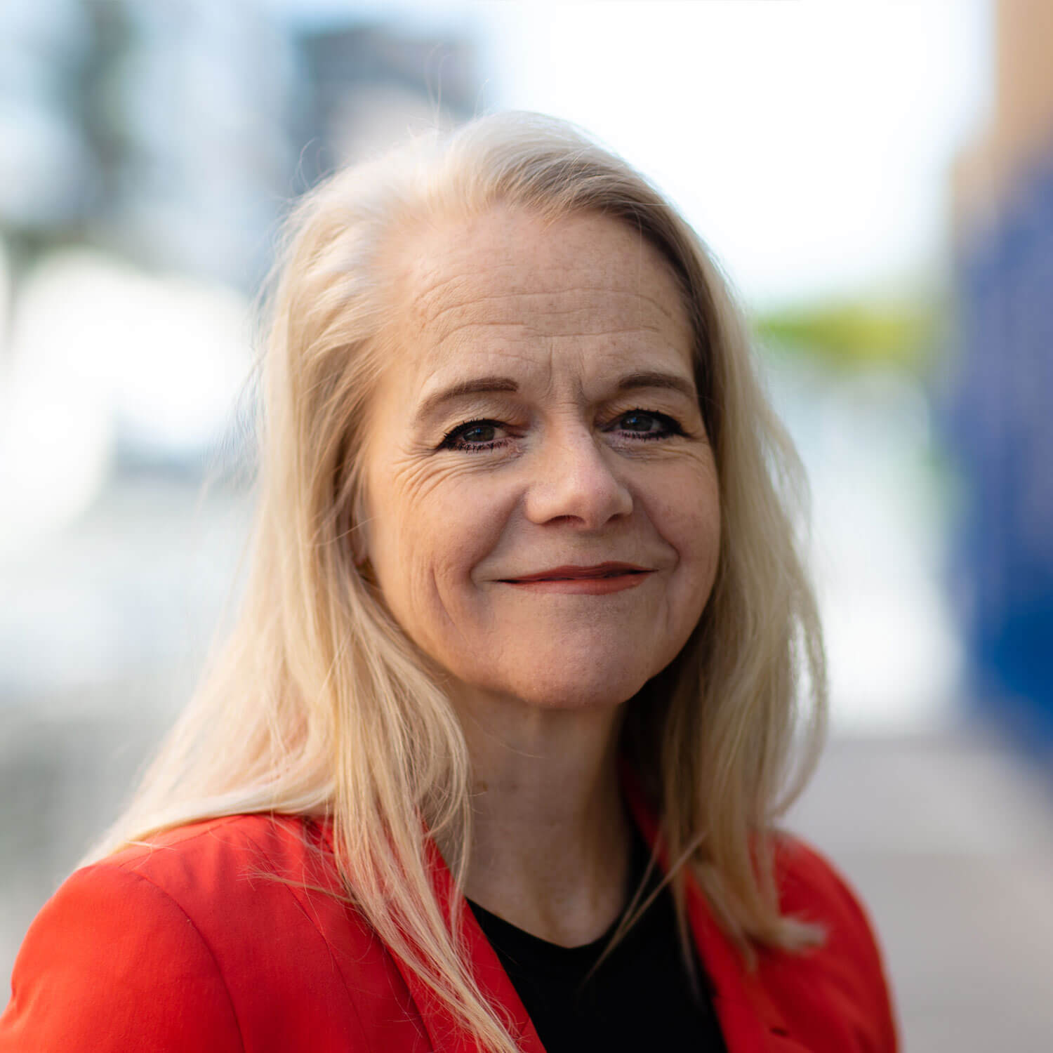 Hilde Karlsmyr, CHRO