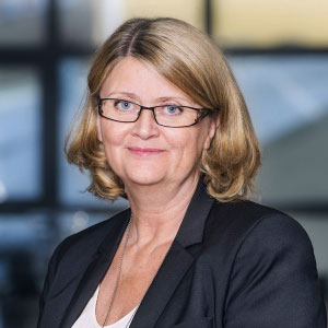 Liselotte Hägertz Engstam, Board Member