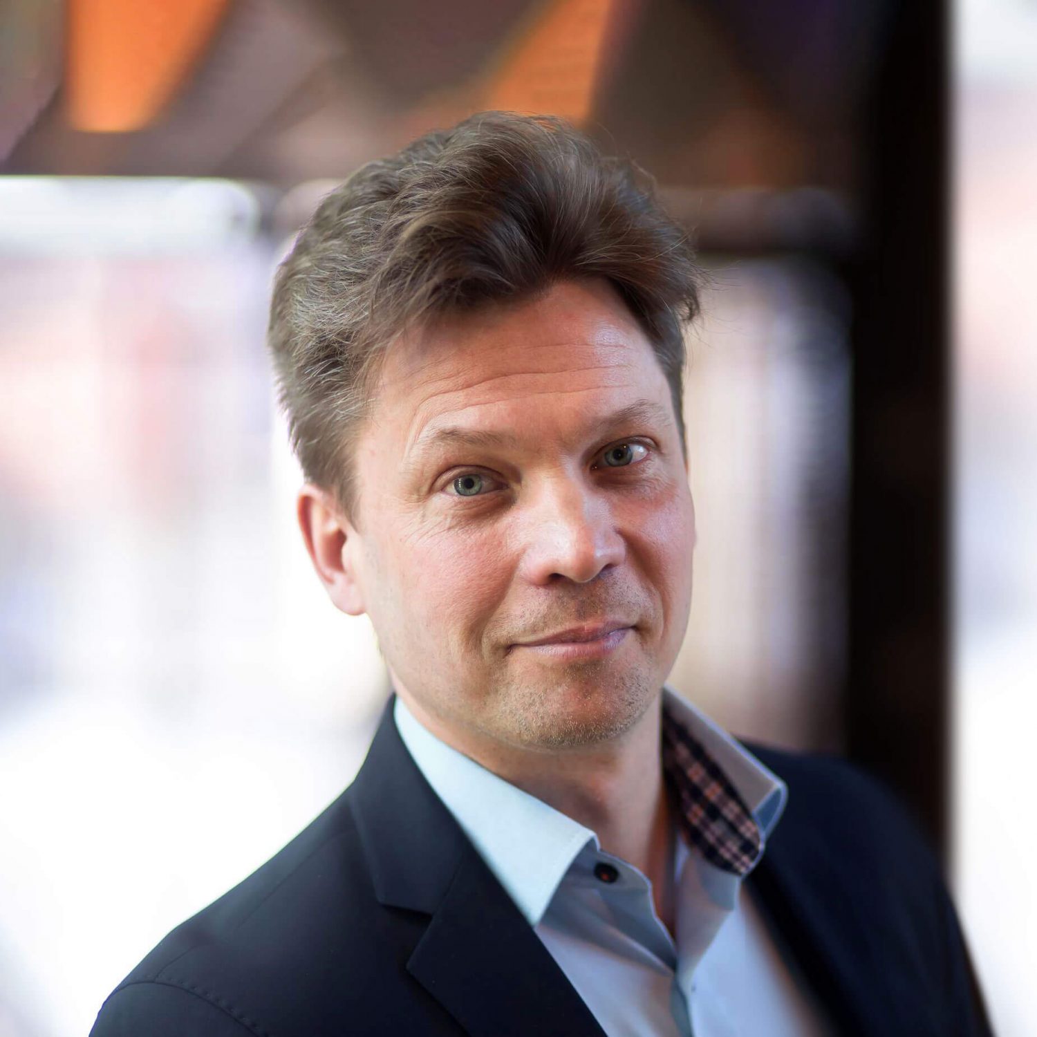 Sami Seikkula, Executive Vice President Northern Europe