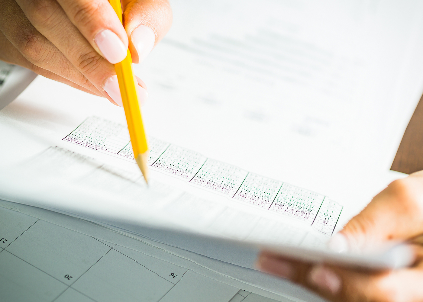 Accounting & Reconciliation Services