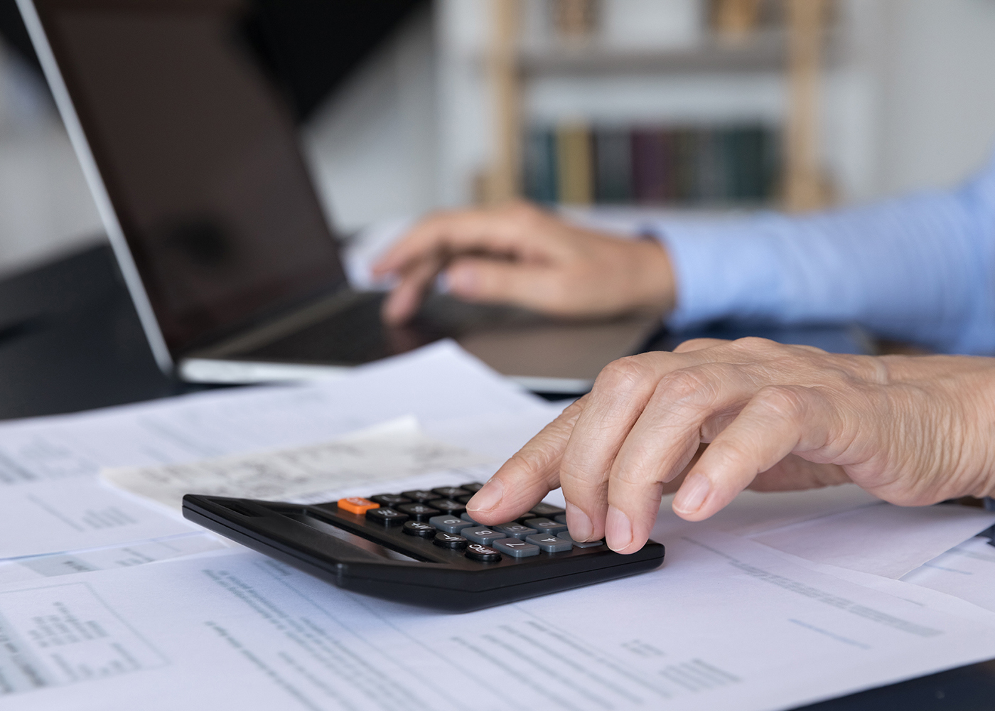 Balance Reconciliation Services