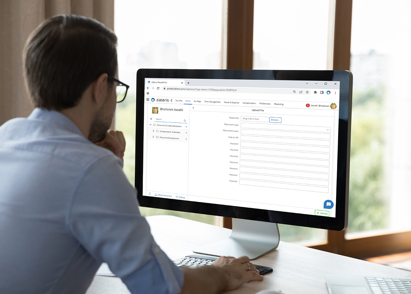 Mass Data Upload Solution