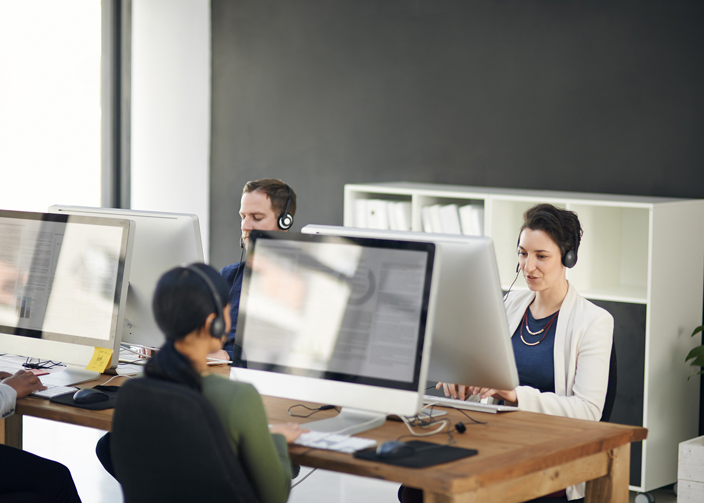 Employee Helpdesk Services