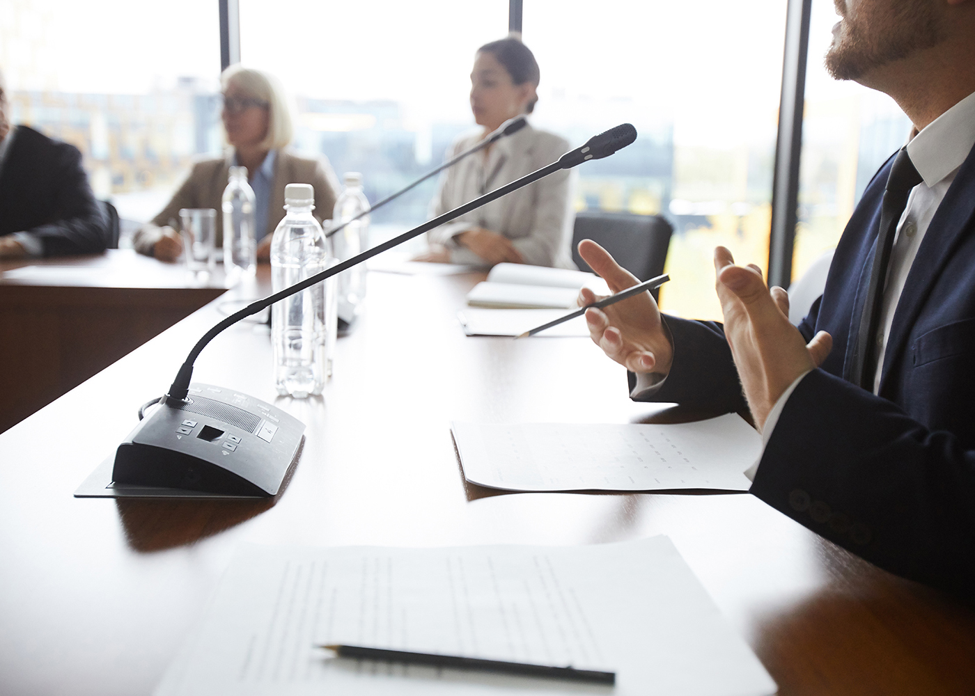 Government Integration Solution