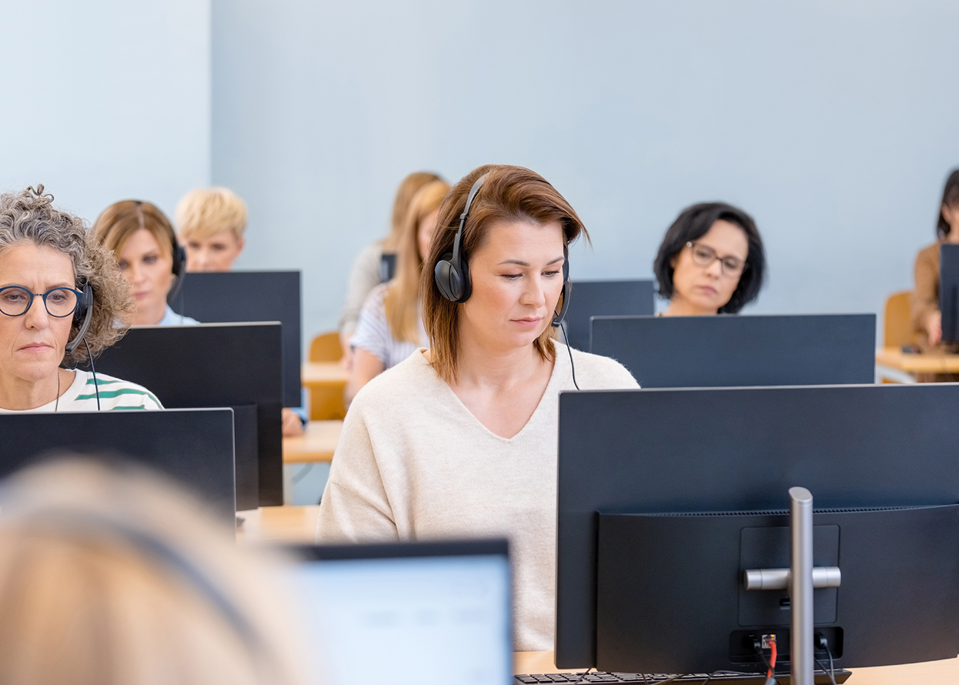 HR Helpdesk Services