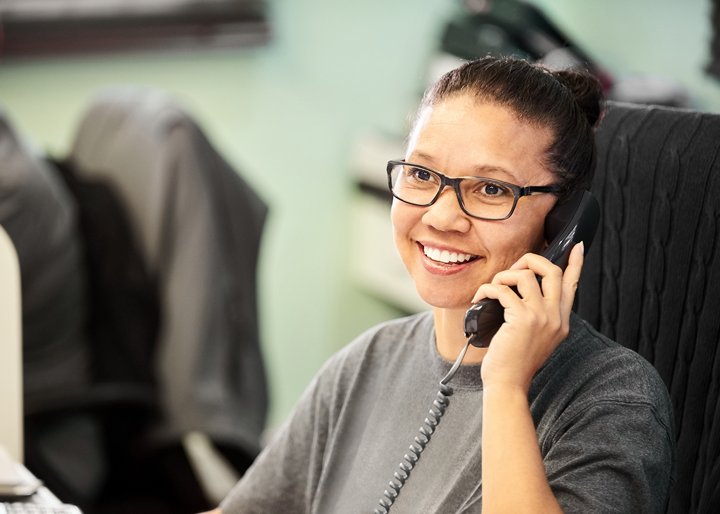 Manager Helpdesk Services