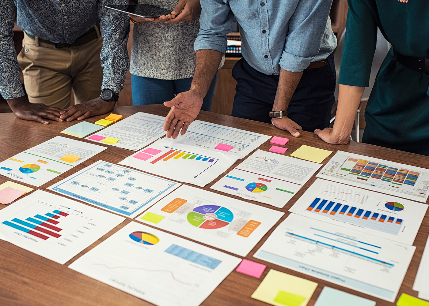 Organisation Structure Administration