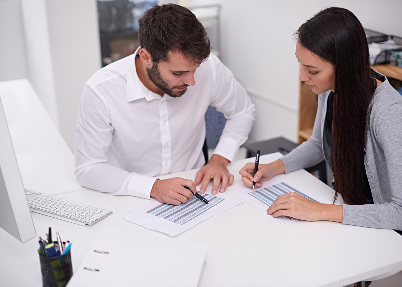 Payroll Master Data Input Services