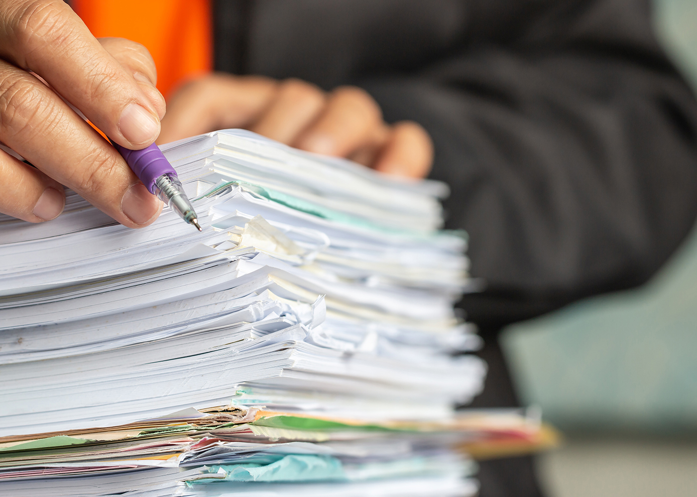 Payroll Reconciliation Services