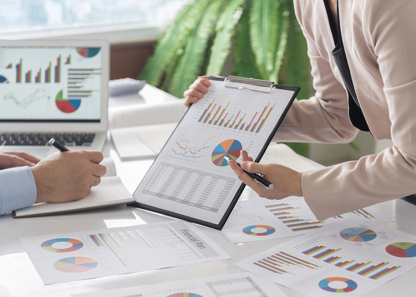 Pension Reporting Services