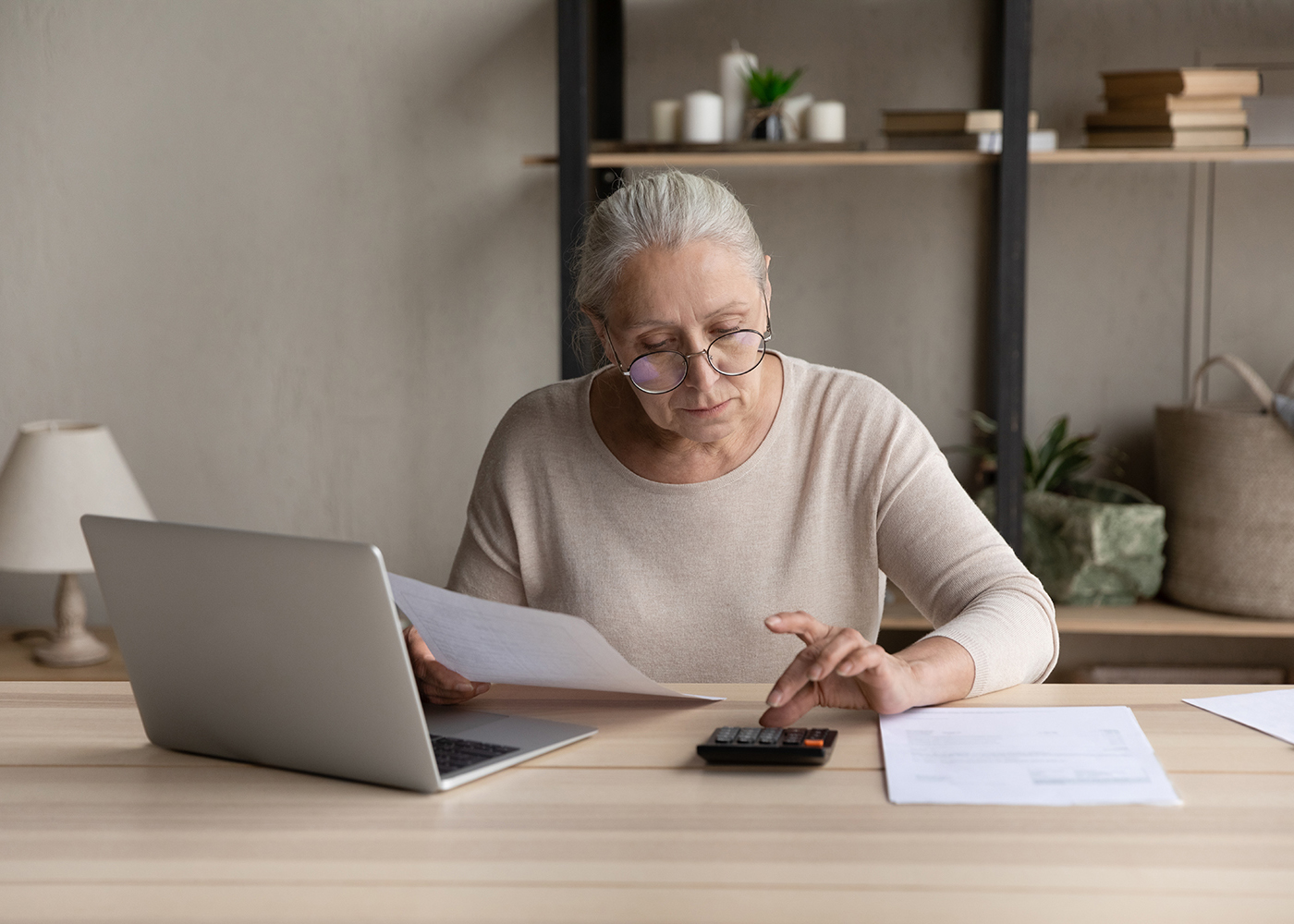 Pensioner Payslip Services