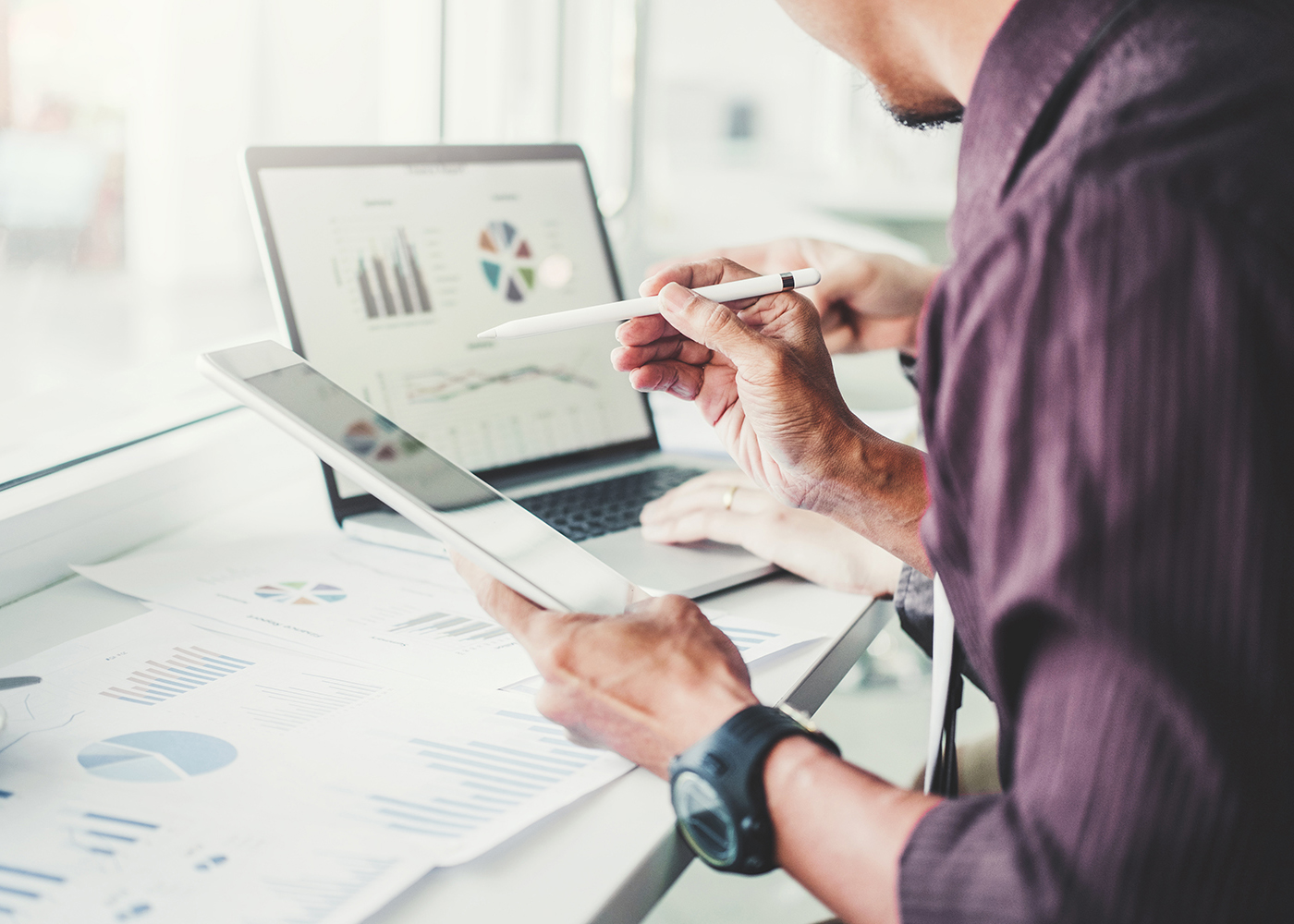 Performance & Goals Services