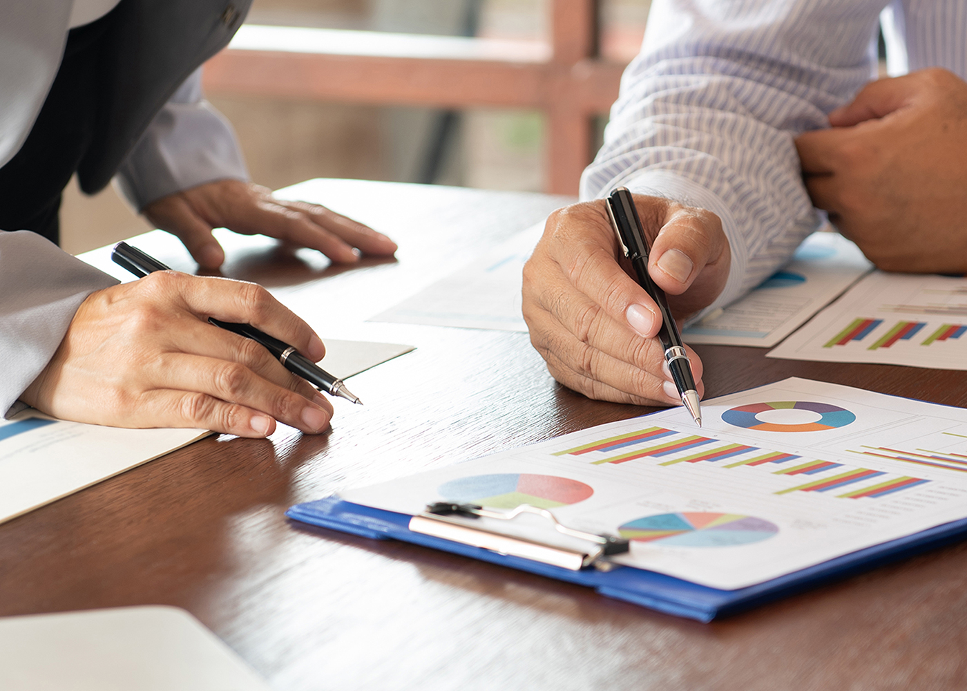 Reporting & Analytics Services