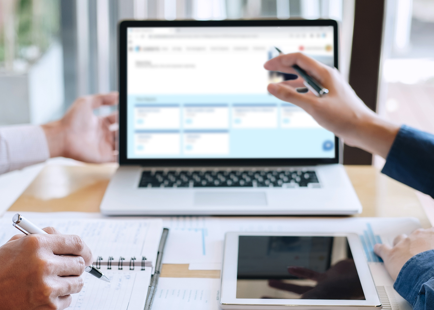 Reporting & Analytics Software