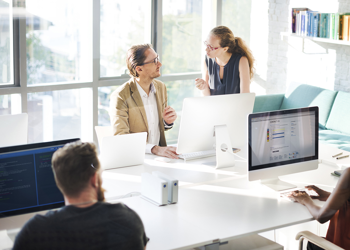 Succession & Development Services