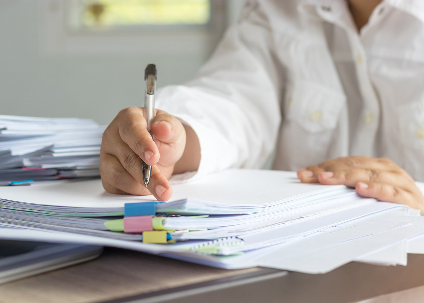 Tax Reconciliation Services