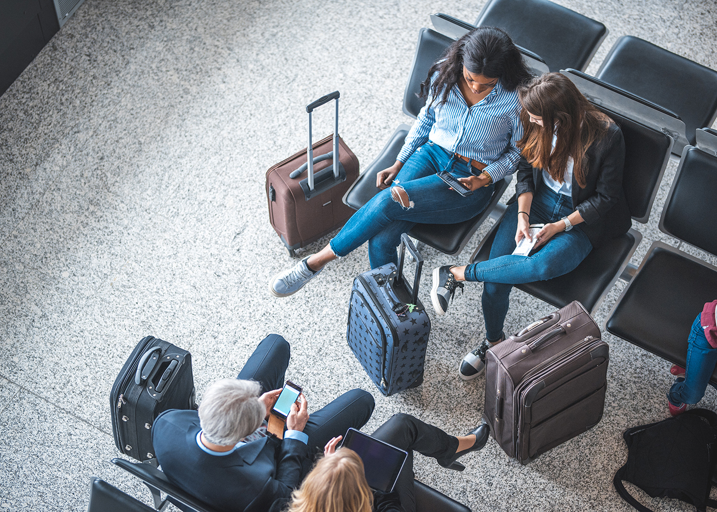 Travel & Expense Processing Services