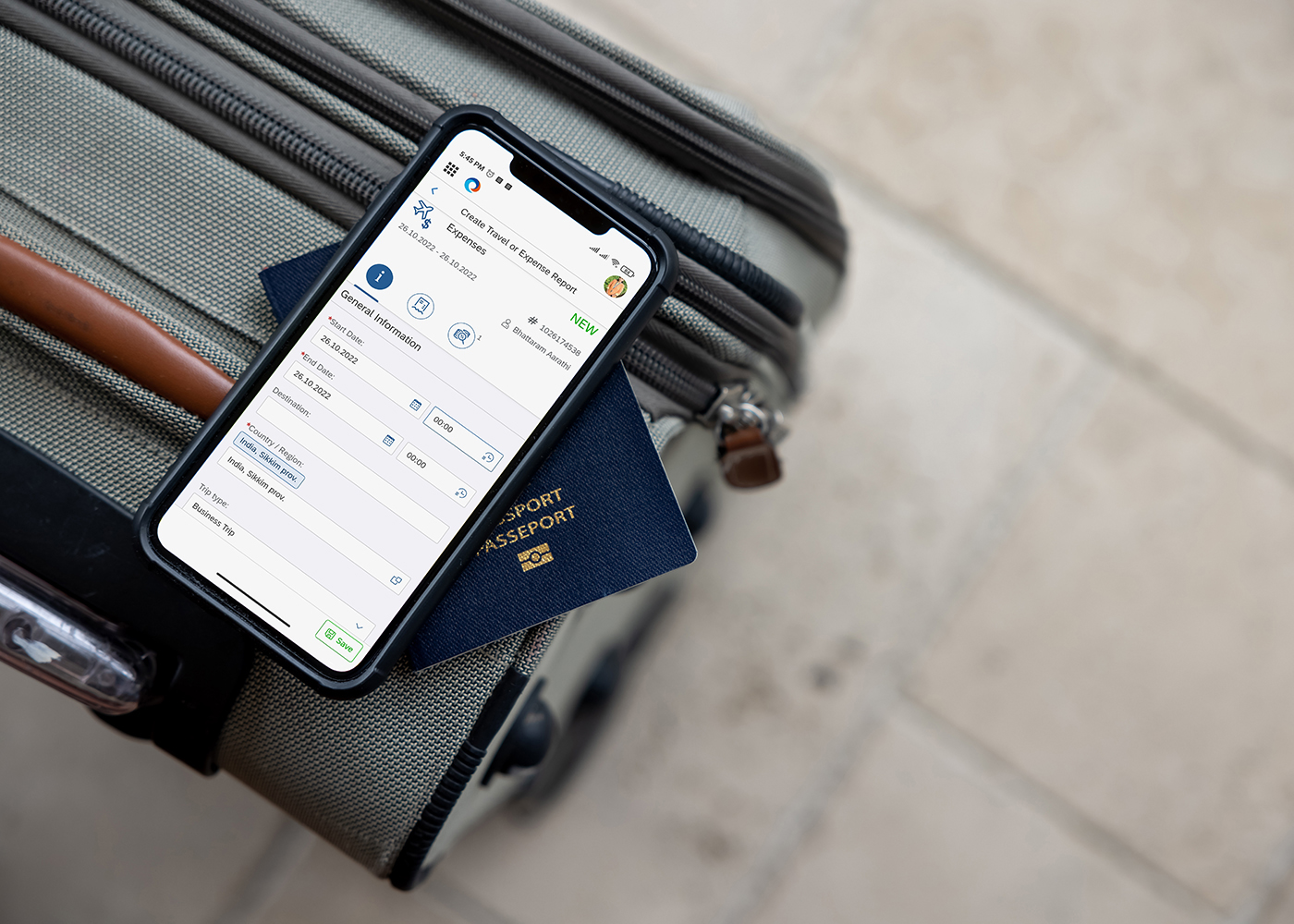 Trip Request Solution