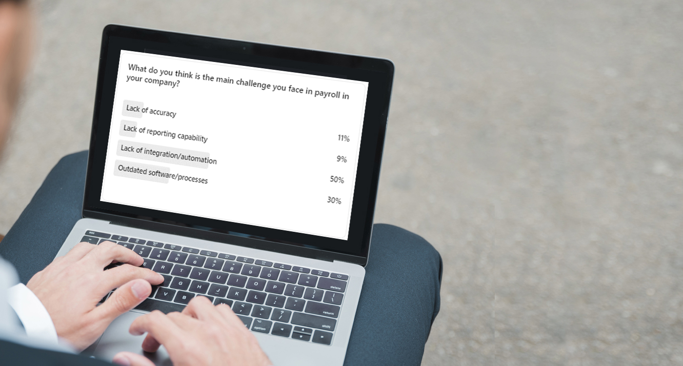 BP_Payroll issues - Overcoming the lack of accuracy, reporting, integration and outdated technology