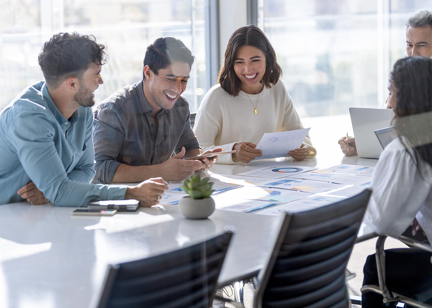 Benefits Processing Services