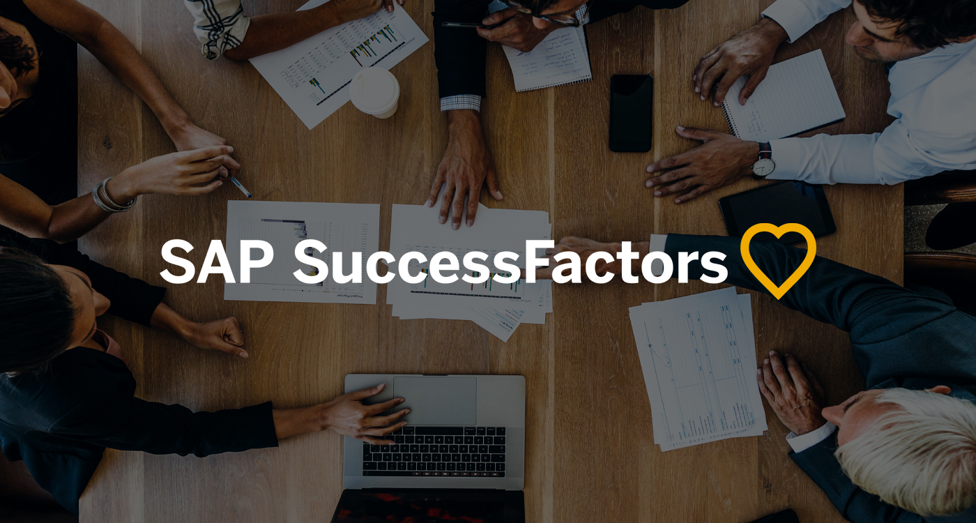 SAP SuccessFactors 1H 2025 Release updates & key highliganhts for HCM