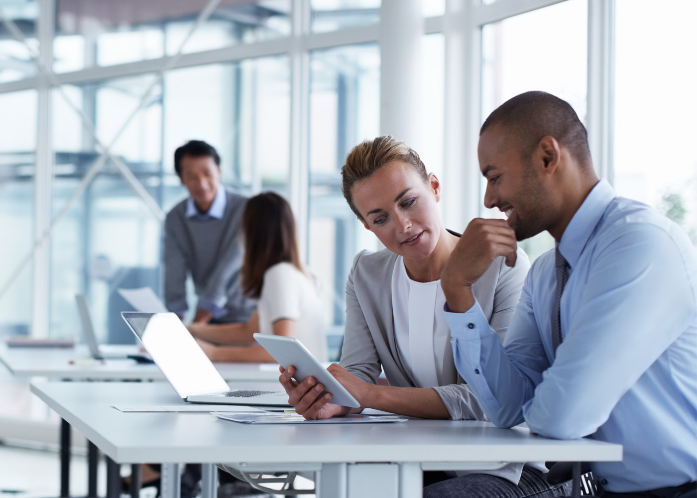 HR & Payroll Services