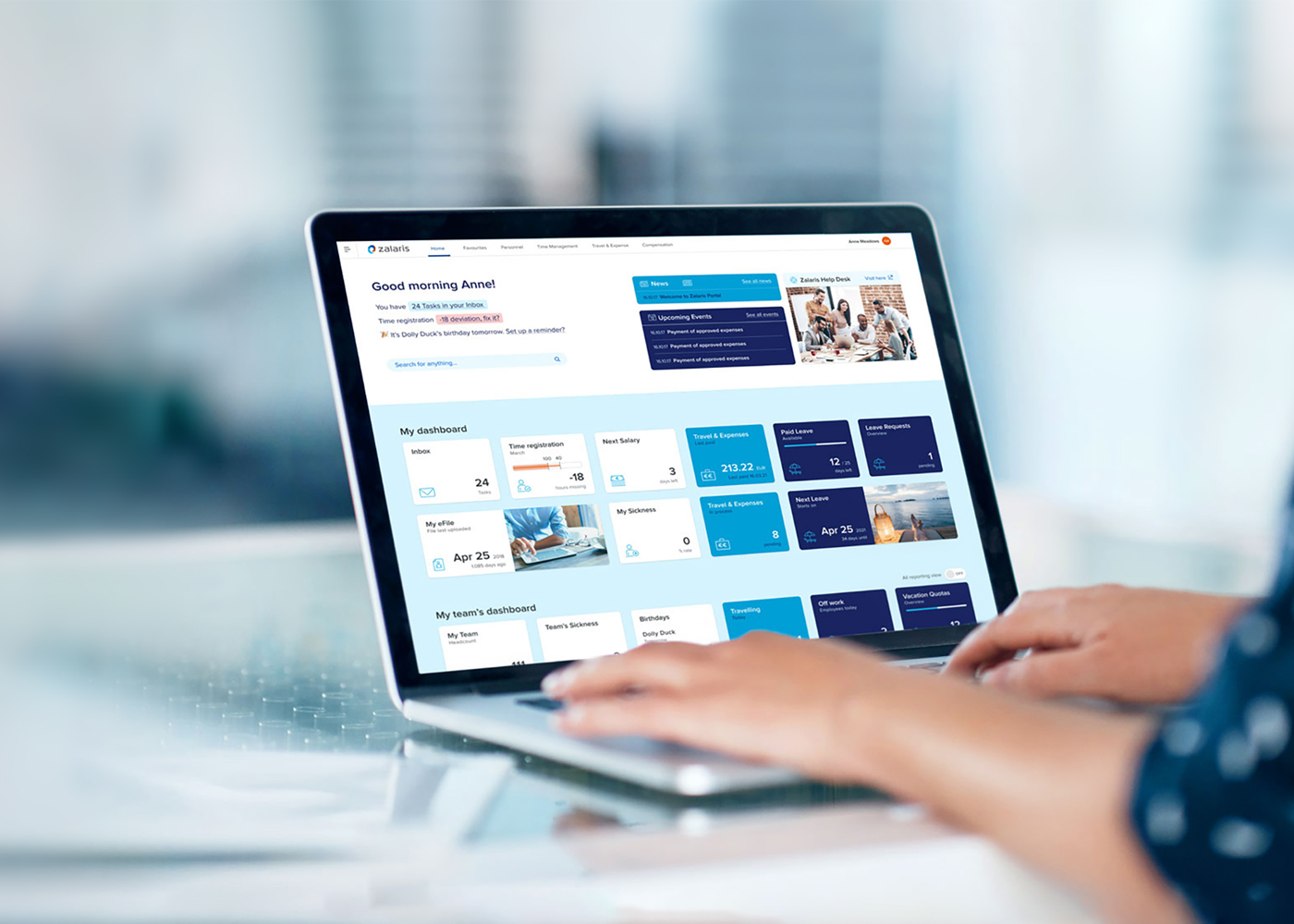 HR & Payroll Solutions