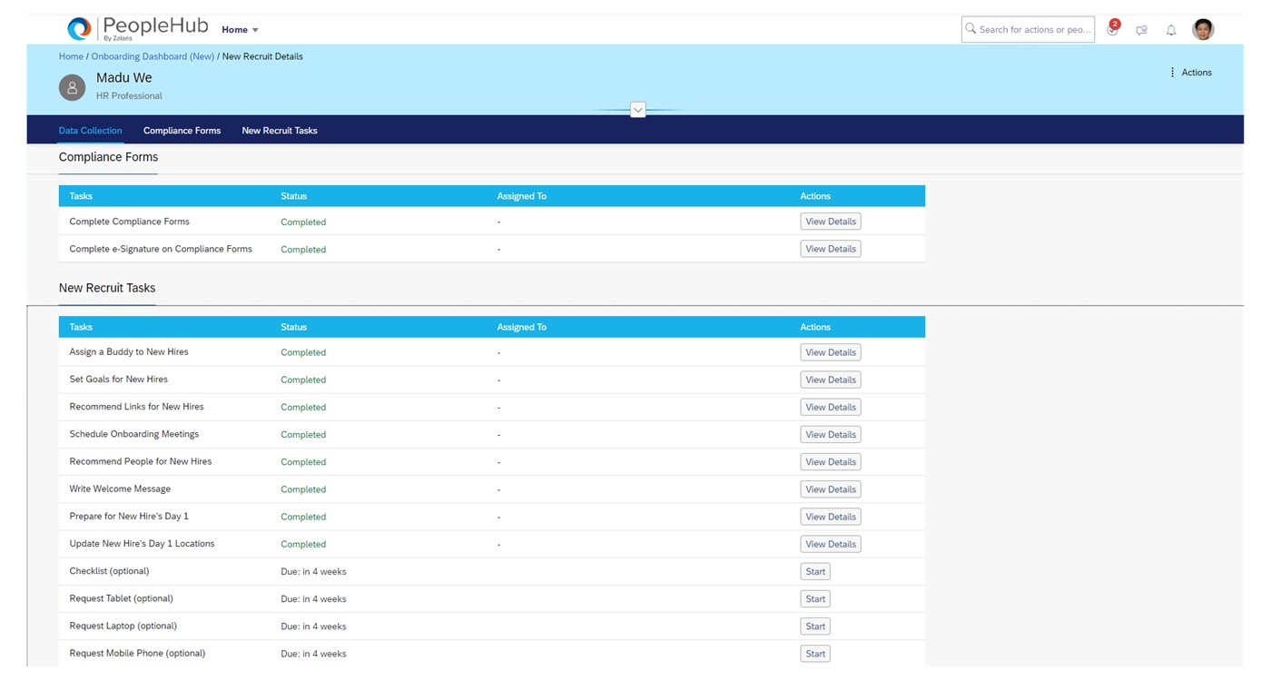 PeopleHub On boarding Solution 1400x750