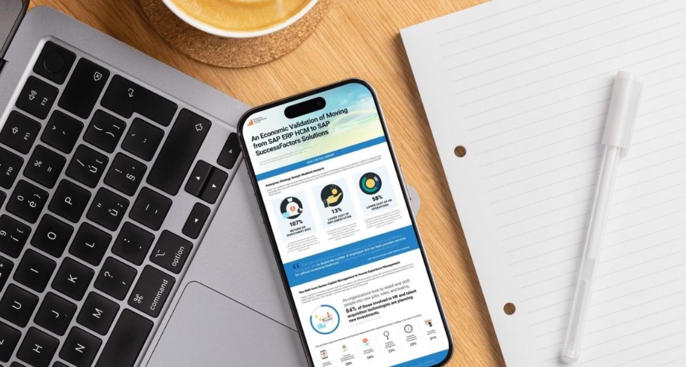 Unlock the true ROI of your cloud HR transformation