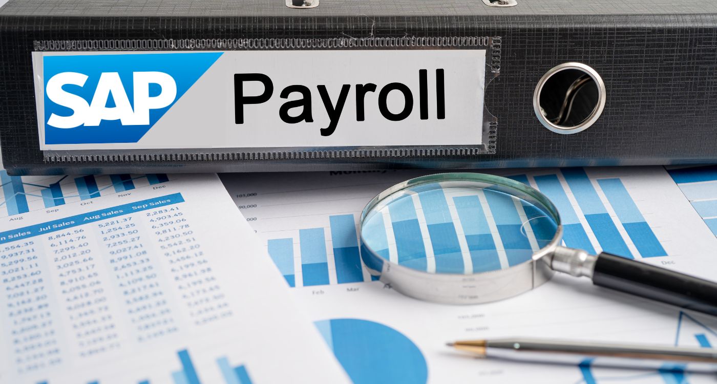 Simplified Payroll Processing with SAP Payroll
