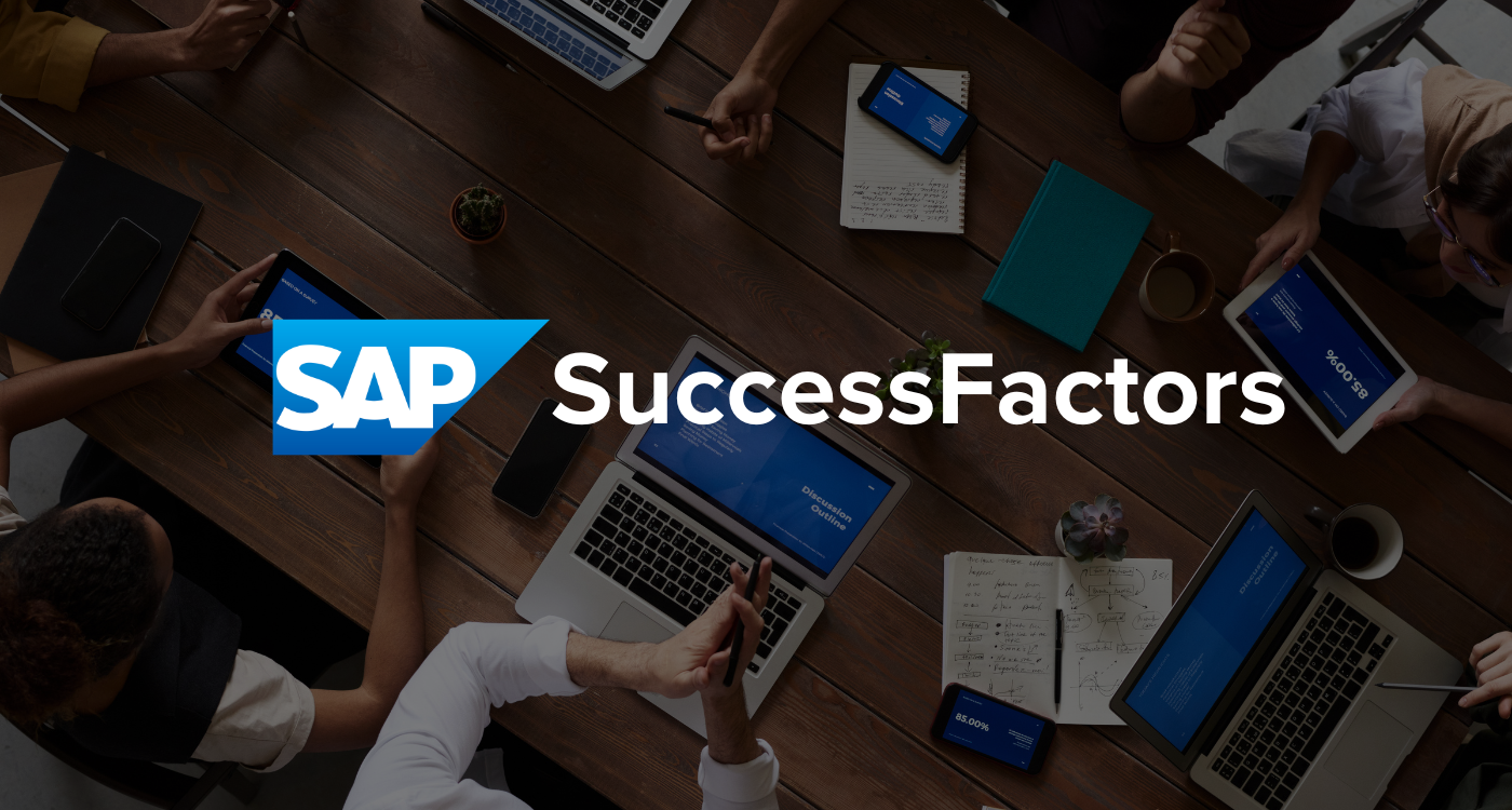SAP SuccessFactors 1H 2025 Release updates & key highlights for HCM
