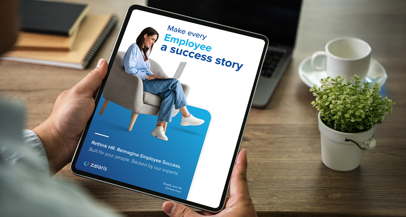 Every employee a success story Make every employee a success story